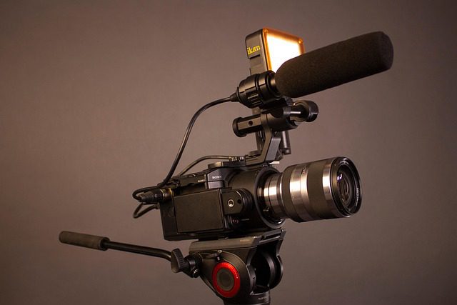 Sơ đồ bố trí ánh sáng 3 điểm trong studio quay bài giảng online chuyên nghiệp